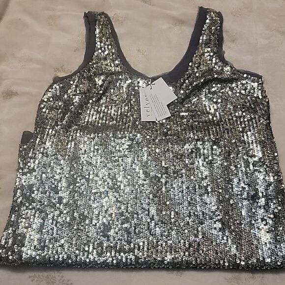 Carmela Sequined Mini Dress - Picture 6 of 7